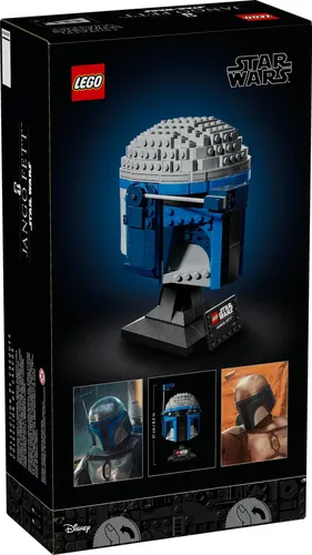 LEGO 75408 Star Wars Hełm Jango Fetta