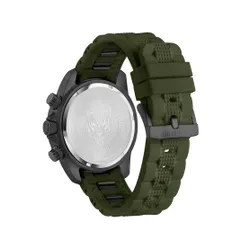 Plein Sport Hurricane PSDBA0223 Green Saati