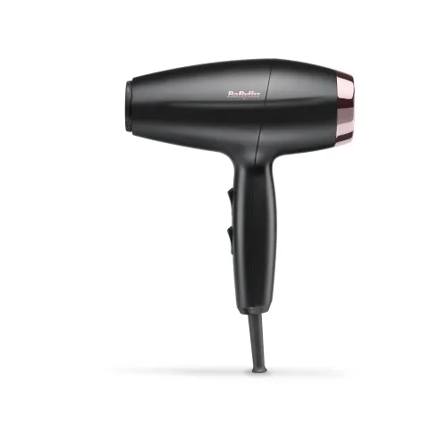 Suszarka do włosów BaByliss 6153DE 2000W Jonizacja Dyfuzor Zimny nawiew 2000W 2 prędkości 3 temperatury