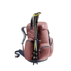 Plecak górski damski Deuter Groden 30 SL - caspia/ink