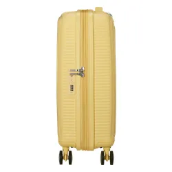 SoundBox 55cm Cabin luggage - Pastel Yellow