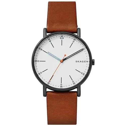 Skagen Signatur SKW6374 Kahverengi / Siyah Saatler