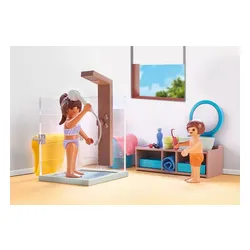 Playmobil Zestaw figurek My Life 71611 Łazienka