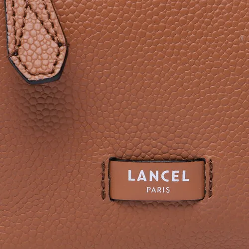 Lancel Mini Zip Rucsac A1209220tu Camel