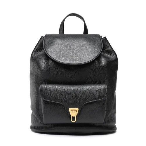 Coccinelle MF6 Coccinelle Beat Sof E1 Mf6 Rucsac 14 01 01 Noir 001