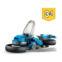LEGO Creator Supermotocykl 31114