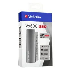 Dysk VERBATIM VX500 480GB SSD