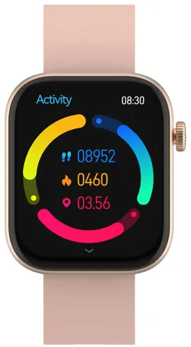 Smartwatch DENVER SWC-185RO Różowe złoto