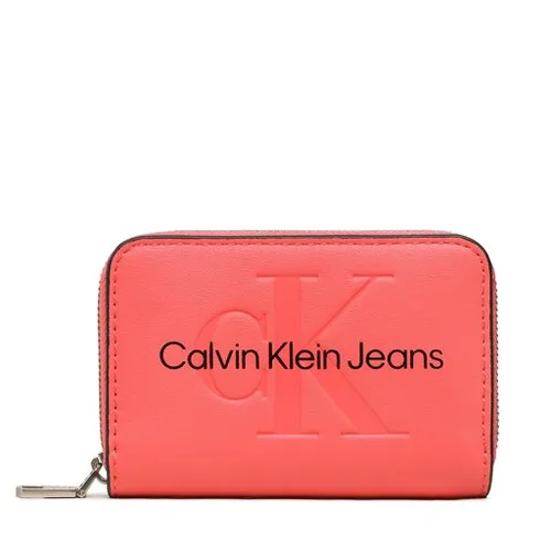 Маленький кошелек для женщин Calvin Klein Jeans Sculpted Med Zip Around Mono K60K607229 TCO