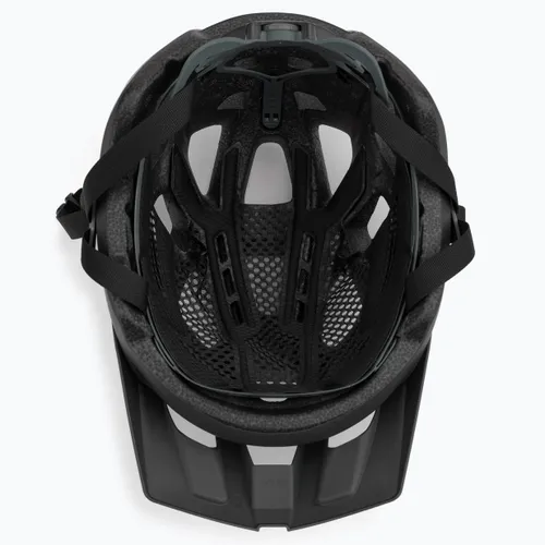 Kask rowerowy Rudy Project Crossway lead/black matte