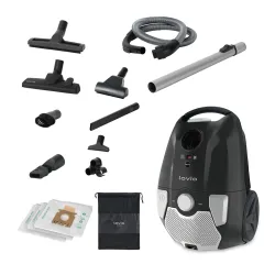 Пылесос с мешком/ Lovio Home VacuuCapsule LVBVC001 700 Вт Турбо-щетка Щетка для пола