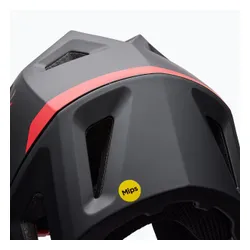 Kask rowerowy Bell Full-Air MIPS grid white black