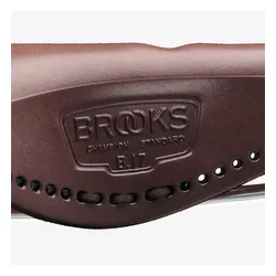 Седло BROOKS B17 Carved