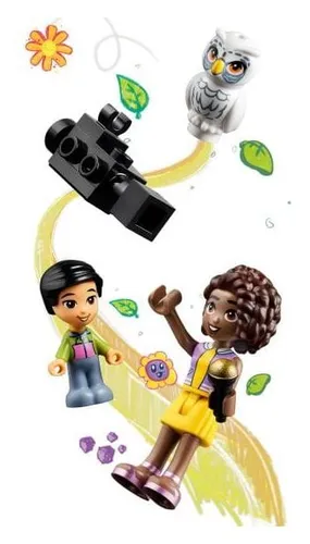 LEGO Friends 41749 репортерский фургон