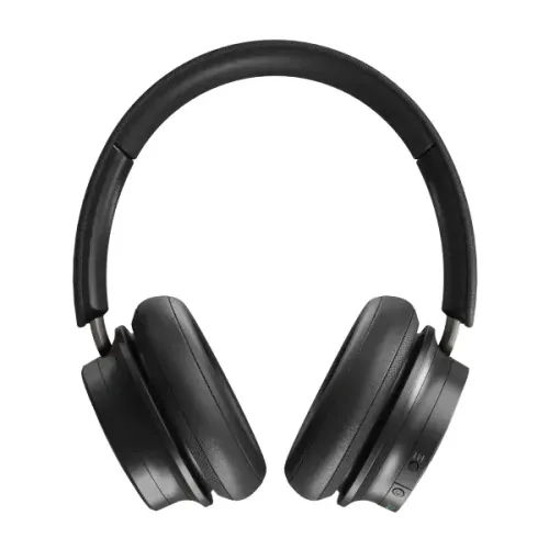 Słuchawki bezprzewodowe Dali IO-8 Iron Black Nauszne Bluetooth 5.2 Czarny