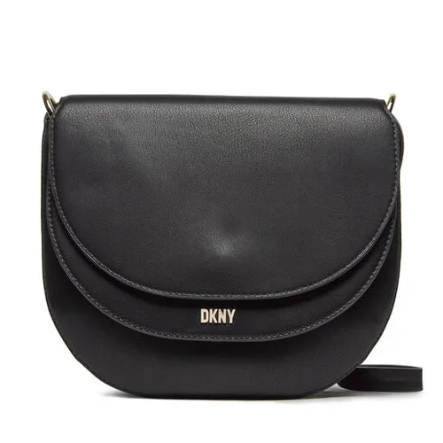 Sac DKNY Gramercy Md clapă Cbo R33ECY38 Blk / aur BGD