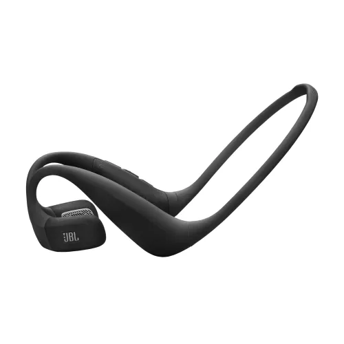 Słuchawki bezprzewodowe JBL Endurance Pace Douszne Bluetooth 5.4 Czarno-szary