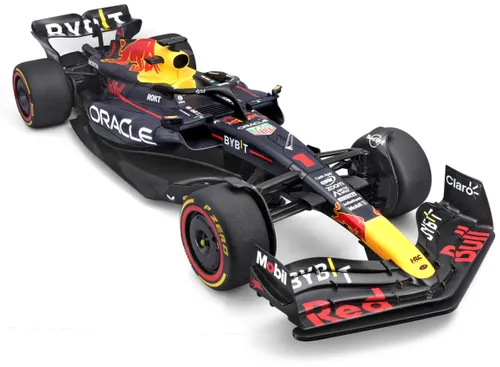 Samochód zdalnie sterowany MAISTO TECH Red Bull RB19 82772