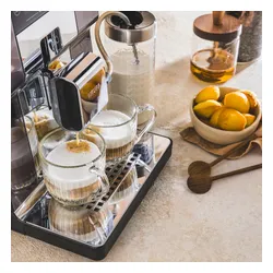 Ekspres KRUPS Intuition Hot & Cold EA879NE0 Kawa mrożona