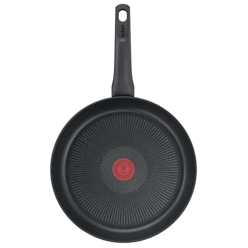 TEFAL Ultimate 20 cm czarna - patelnia tytanowa nieprzywierająca