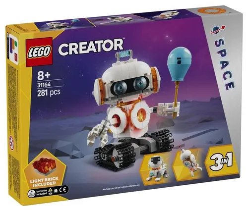 LEGO Creator 31164 Космический робот