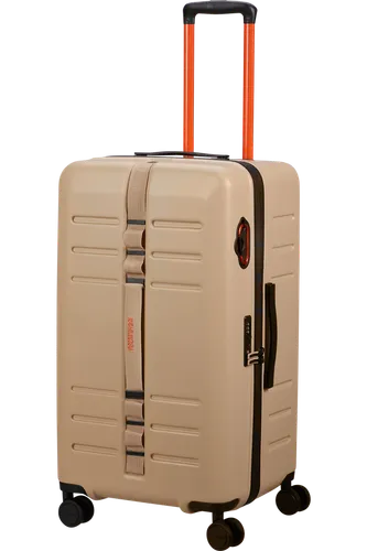 Средний чемодан American Tourister TrailOn 73 см - Beige