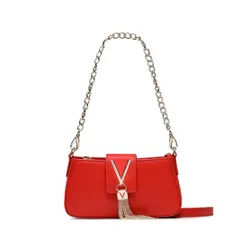 Valentino Divina Portofel Vbs1r411g Rosso
