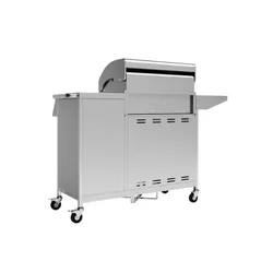 KOLER Grill Gazowy Relish v3 Silver