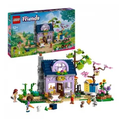 LEGO bricks Friends 42669 Дом пчеловода и цветочный сад