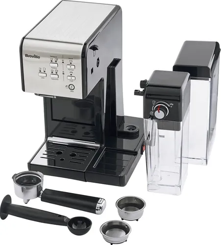 Ekspres BREVILLE Prima Latte II VCF108X