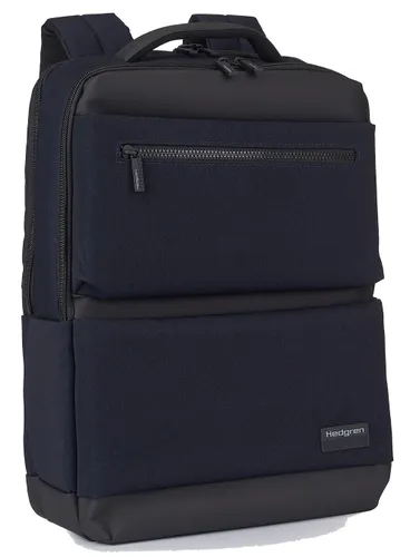 Городской рюкзак HEDGREN Script RFID Backpack-elegant blue