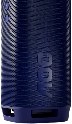 Głośnik mobilny AOC O2 Niebieski
