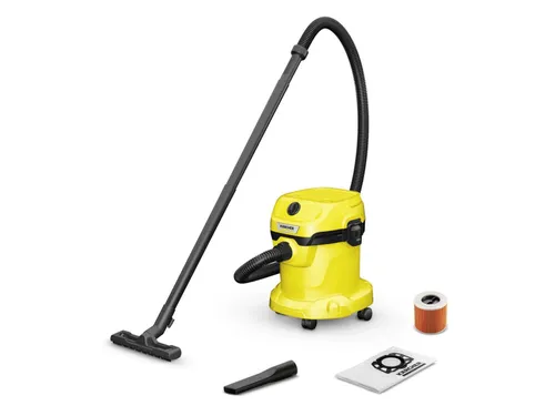 Karcher WD 2 Plus Evrensel Elektrikli Süpürge V-15/4/18 / C