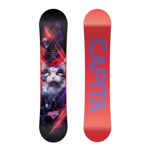 Deska snowboardowa dziecięca CAPiTA Jess Kimura Mini '25