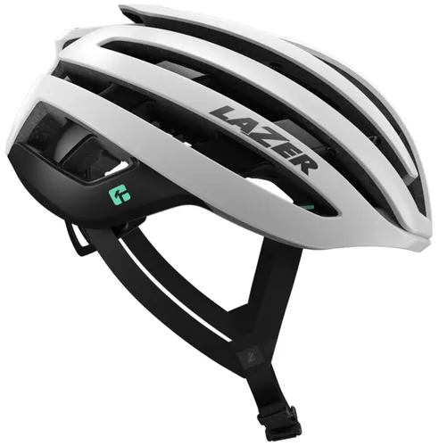 Kask rowerowy LAZER Z1 KinetiCore Biały Szosowy (rozmiar M)