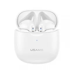 Słuchawki bezprzewodowe USAMS IA Series TWS Douszne Bluetooth 5.0 Czarny