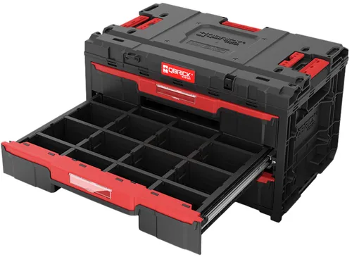 Zestaw skrzynek narzędziowych QBRICK System One Workshop Drawers Set 4