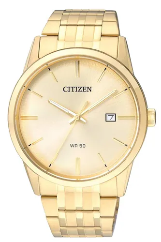Zegarek CITIZEN Elegance BI5002-57P Złoty