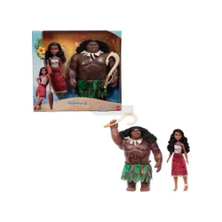 Disney Vaiana 2 Vaiana&Maui
