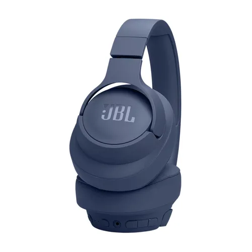 Słuchawki bezprzewodowe JBL Tune 770NC Nauszne Bluetooth 5.3 Niebieski