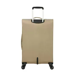 Summerfunk walizka średnia poszerzana American Tourister - beige