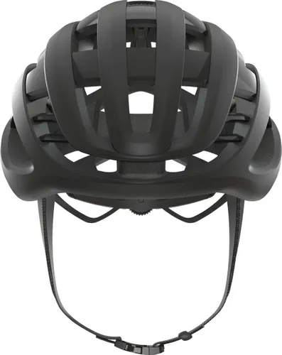 Kask rowerowy ABUS AirBreaker Czarny mat Szosowy (rozmiar M)