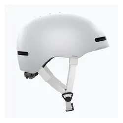 Kask rowerowy POC Corpora hydrogen white matt