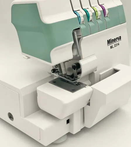 Maszyna do szycia Overlock MINERVA ML3314