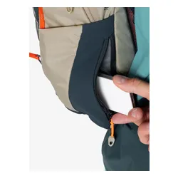 Plecak turystyczny Dynafit Transalper 18 Backpack - rock khaki/blueberry