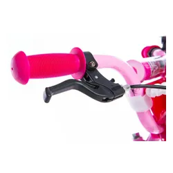 Rower dziecięcy HUFFY Disney Myszka Minnie 16 cali dla dziewczynki Różowy