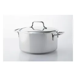 Garnek Demeyere Apollo 7 40850-352-0 Indukcja Stal nierdzewna 5,2l