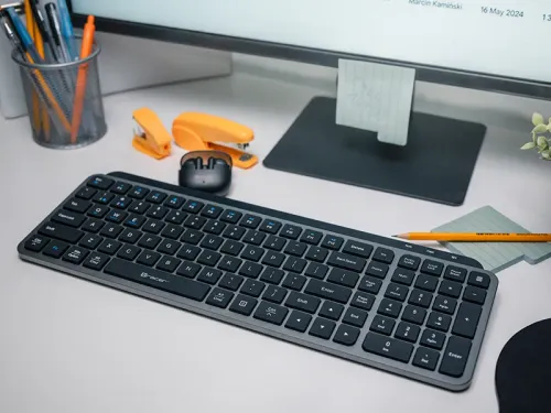 Klawiatura nożycowa Tracer Stone RF (2,4G+BT)