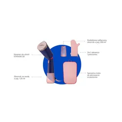 Parownica do ubrań (Steamer) PHILIPS STH5030/20