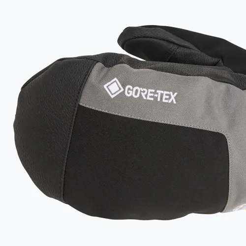 Rękawice snowboardowe męskie 686 Gore-Tex Linear Under Cuff Mitt charcoal